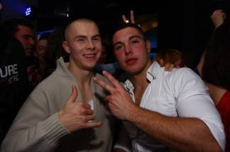 Noćni život u Požegi, Pleternici i Pakracu