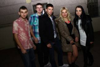 Noćni život u Požegi, Pleternici i Pakracu