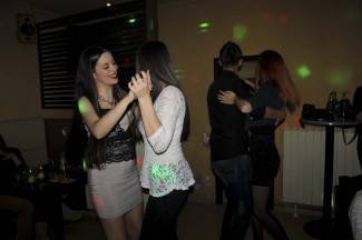 Noćni život u Požegi, Pleternici i Pakracu