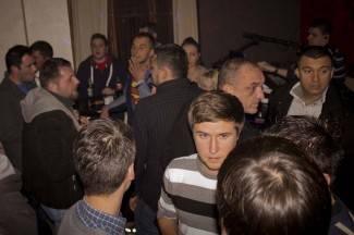 Noćni život u Požegi, Pleternici i Pakracu