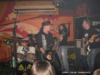 Požega: Opća opasnost u Bestu za Valentinovo