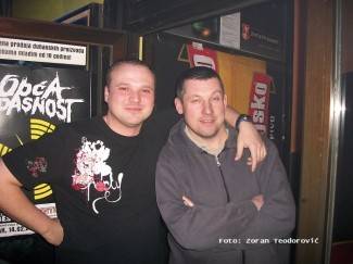 Požega: Opća opasnost u Bestu za Valentinovo