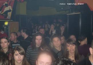 Požega: Opća opasnost u Bestu za Valentinovo