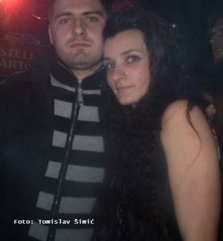 Požega: Opća opasnost u Bestu za Valentinovo