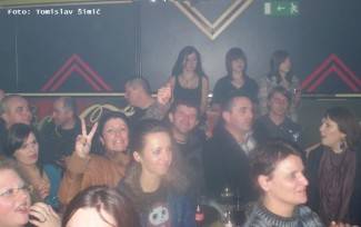 Požega: Opća opasnost u Bestu za Valentinovo