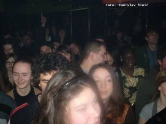 Požega: Opća opasnost u Bestu za Valentinovo