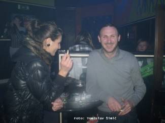 Požega: Opća opasnost u Bestu za Valentinovo