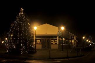 Naši gradovi u blagdanskom ruhu: Fotografije iz Požege, Pleternice, Pakraca i Lipika