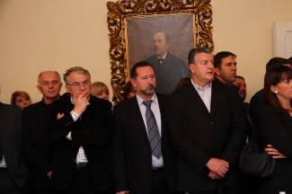 Požega: Božićni domjenak kod gradonačelnika