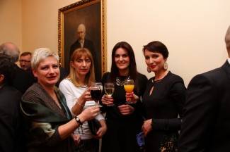 Požega: Božićni domjenak kod gradonačelnika