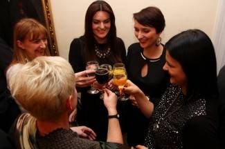 Požega: Božićni domjenak kod gradonačelnika