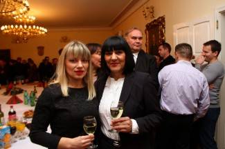 Požega: Božićni domjenak kod gradonačelnika