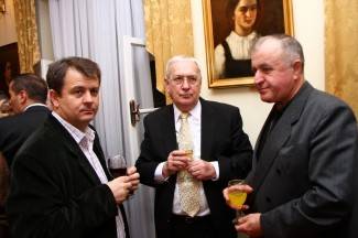 Požega: Božićni domjenak kod gradonačelnika