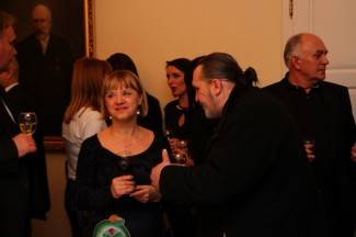 Požega: Božićni domjenak kod gradonačelnika