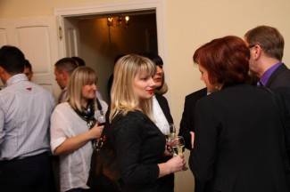 Požega: Božićni domjenak kod gradonačelnika