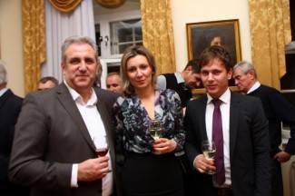 Požega: Božićni domjenak kod gradonačelnika