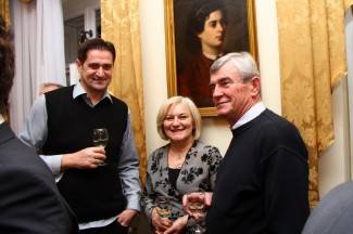 Požega: Božićni domjenak kod gradonačelnika