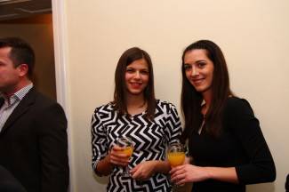 Požega: Božićni domjenak kod gradonačelnika