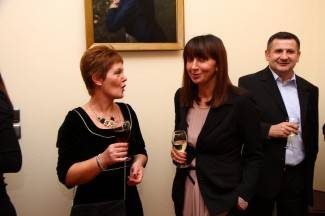 Požega: Božićni domjenak kod gradonačelnika