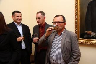 Požega: Božićni domjenak kod gradonačelnika