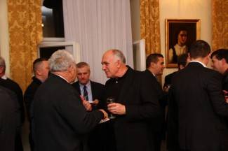 Požega: Božićni domjenak kod gradonačelnika