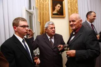 Požega: Božićni domjenak kod gradonačelnika