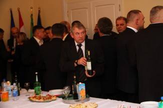 Požega: Božićni domjenak kod gradonačelnika