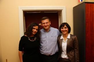 Požega: Božićni domjenak kod gradonačelnika