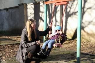 Lijep i sunčan dan: Subotnja šetnja Požegom, 20.12.2014.