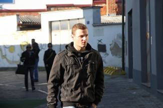 Lijep i sunčan dan: Subotnja šetnja Požegom, 20.12.2014.