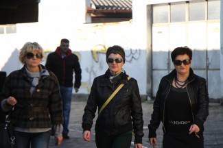 Lijep i sunčan dan: Subotnja šetnja Požegom, 20.12.2014.