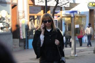 Lijep i sunčan dan: Subotnja šetnja Požegom, 20.12.2014.