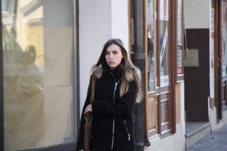 Lijep i sunčan dan: Subotnja šetnja Požegom, 20.12.2014.