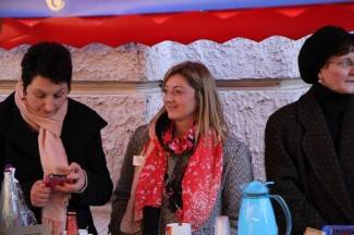 Lijep i sunčan dan: Subotnja šetnja Požegom, 20.12.2014.