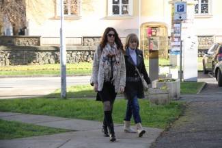 Lijep i sunčan dan: Subotnja šetnja Požegom, 20.12.2014.