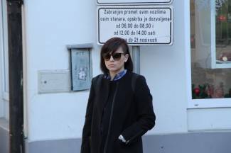 Lijep i sunčan dan: Subotnja šetnja Požegom, 20.12.2014.