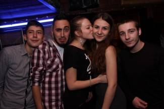 Noćni život u Požegi, 20.12.2014.