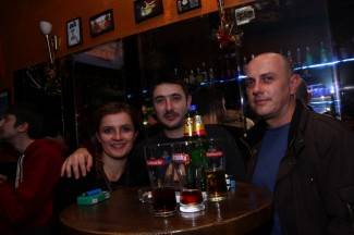 Noćni život u Požegi, 20.12.2014.