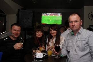 Noćni život u Požegi, 20.12.2014.