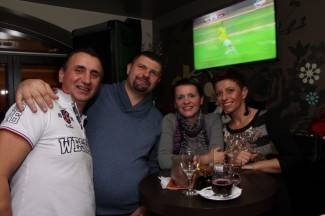 Noćni život u Požegi, 20.12.2014.