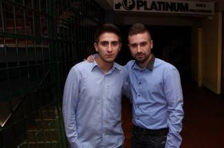 Noćni život u Požegi, 20.12.2014.