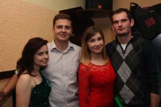 Noćni život u Požegi, 20.12.2014.