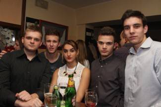 Noćni život u Požegi, 20.12.2014.