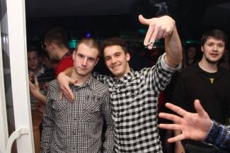 Noćni život u Požegi, 20.12.2014.