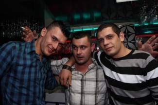 Noćni život u Požegi, 20.12.2014.