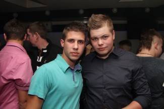 Noćni život u Požegi, 20.12.2014.