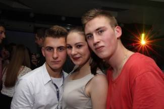 Noćni život u Požegi, 20.12.2014.