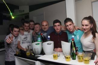 Noćni život u Požegi, 20.12.2014.