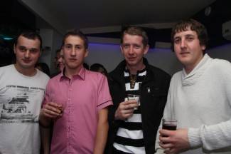 Noćni život u Požegi, 20.12.2014.