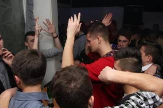 Noćni život u Požegi, 20.12.2014.